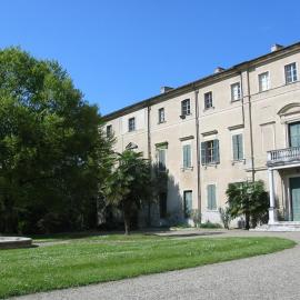 Agriturismo Villa Gropella, hotel a Valenza