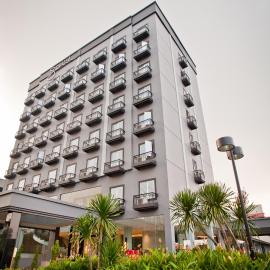 Samala Hotel Jakarta Cengkareng, hotelli kohteessa Jakarta