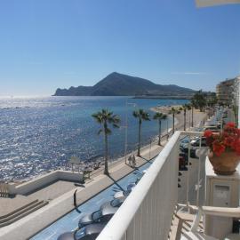 Los Azules de Altea, hotel a Altea