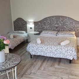 B&B La Tartaruga, hotell i Pregnana Milanese
