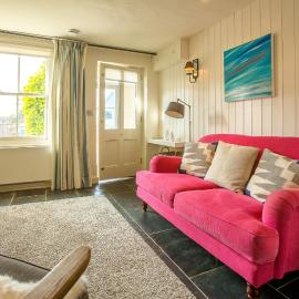 Nutshell, hotel in Aldeburgh