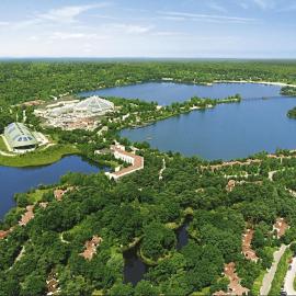 Center Parcs Vossemeren, hotel en Lommel