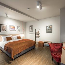 stattHotel Weimar、ワイマールのホテル