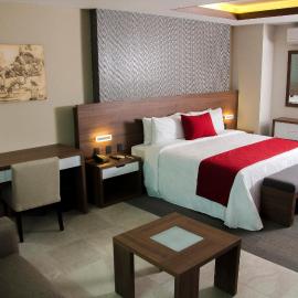 Hotel 5 de Mayo, hotel in Puebla