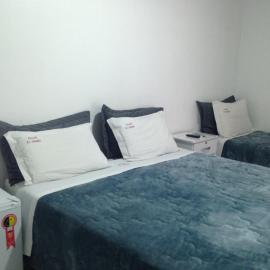 Pousada El Shaddai- Prox a BR 101 e Shopping Patarge, מלון בקמפוס