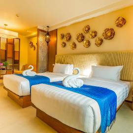 The Signature Hotel @ Thapae