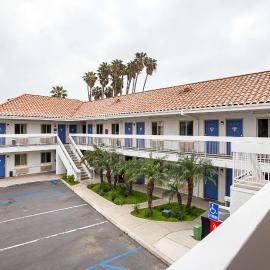 Motel 6-Ventura, CA - Downtown, Hotel in Ventura