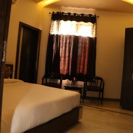 Hotel Delight, hotell sihtkohas Udaipur