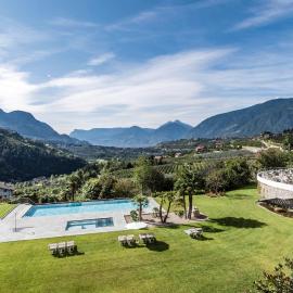 Hotel Hofbrunn, hotelli kohteessa Rifiano