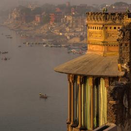 BrijRama Palace, Varanasi - By the Ganges, viešbutis Varanasyje