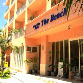 Seaside Hotel The Beach, hotel i Chatan