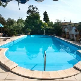 Appartamento con Piscina in Villa (Galatina)