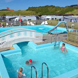 Egelunds Camping & Cottages - Lønstrup, hotell sihtkohas Lønstrup