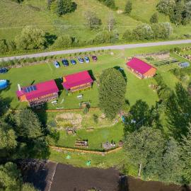 Dobre Miejsce, отель в городе Polana