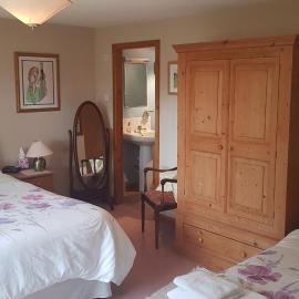 Hosefield Bed and Breakfast, hotell i Ellon