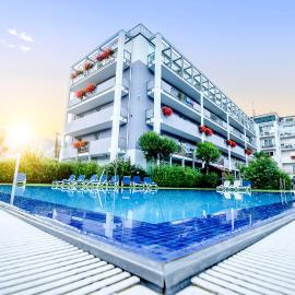Riva del Garda में, होटल Ambassador Suite Hotel