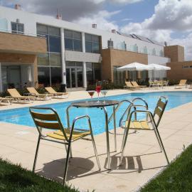 Hotel A Esteva, hotel sa Castro Verde