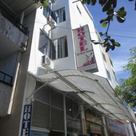 Hotel Rey David – hotel w mieście Yopal