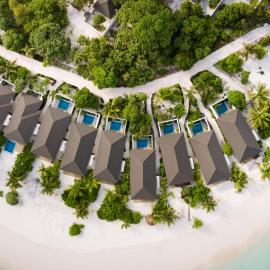 ROBINSON NOONU - All Inclusive, hotel em Manadhoo