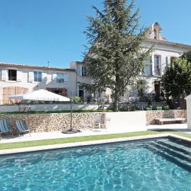 Cottage provencal - Villa saint Marc, hotel in Forcalquier