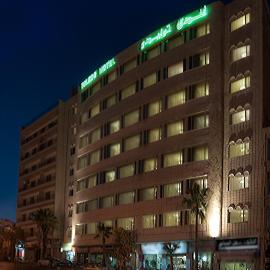 Toledo Amman Hotel, отель в Аммане