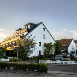 Das Frühstückshotel Büsum, hotel di Büsum