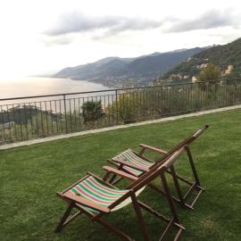 Villa Paradiso, hotel in Camogli