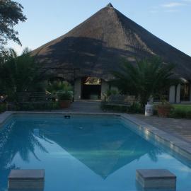Xain Quaz Camp, hotel a Gobabis