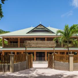 Anse Severe Beach Villas, hotel en La Digue