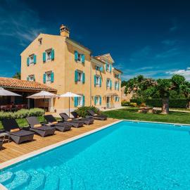 Villa Stanzia Cocci