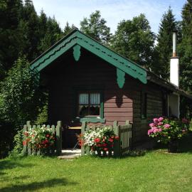 Ferienhütte in Ruhpolding, hotel a Ruhpolding