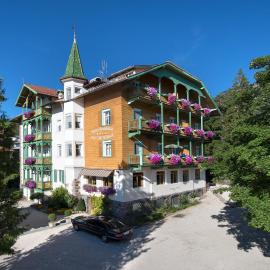 NaturResidence Dolomitenhof, khách sạn ở Siusi