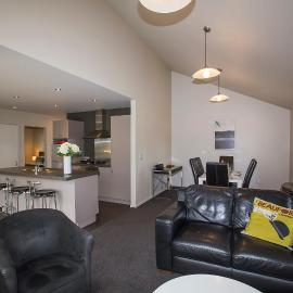 The Claremont Motel, hotel v destinaci Martinborough