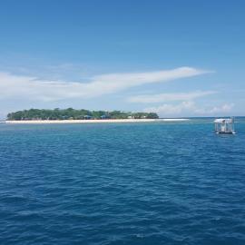 Viesnīca Arena Island Resort pilsētā Narra