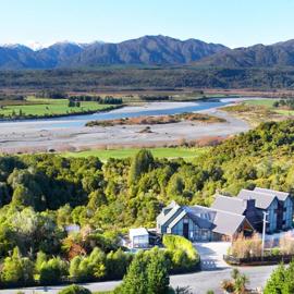 Rimu Lodge, hotel in Hokitika