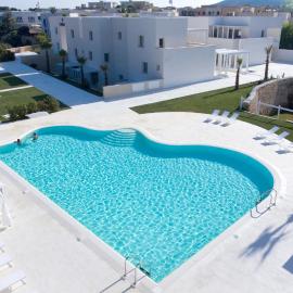 Camarò Favignana, viešbutis Favinjanoje