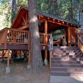 26 Deer Den, hotel in North Wawona