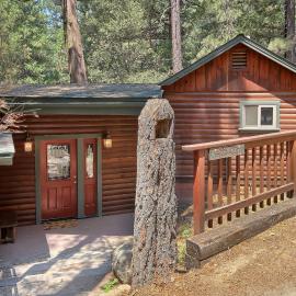 1L The Tree House, hotel in North Wawona