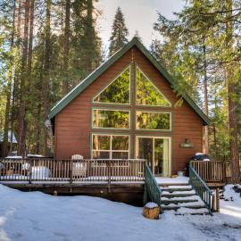 7S Wawona Chalet, hotel in Wawona