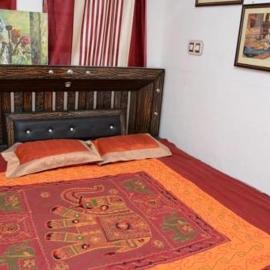 Viesnīca Karina art Home stay pilsētā Bikanera