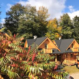 Góralska Osada Karpacz - Domki Lux, khách sạn ở Karpacz