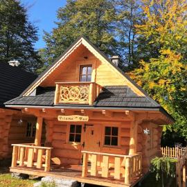 Góralska Osada Karpacz - Domki Lux, hotel i Karpacz