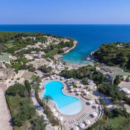 Futura Club Le Cale d'Otranto, hotel em Otranto