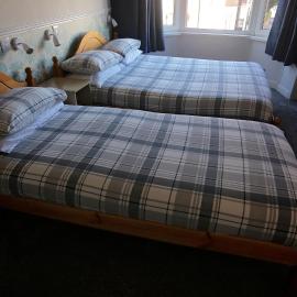 Annie's Guest House, hotel in South Shields