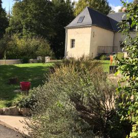 Gite Nature Loire et Châteaux 3*, hotel a Villandry