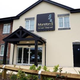 Lock Keeper, Worksop by Marston's Inns, hotel din Worksop