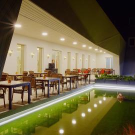 Anna Hotel, hotelli Budapestissä