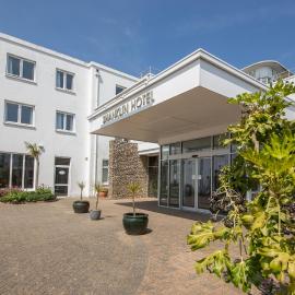 Shanklin Hotel、シャンクリンのホテル