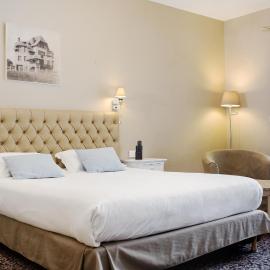 Les Jardins d'Hardelot, hotel di Hardelot-Plage