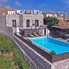 Villa Camellia, hotel i Liaropá